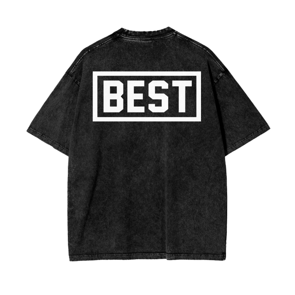 Breezy Excursion | BEST Tomlinson Snow Wash T-Shirt