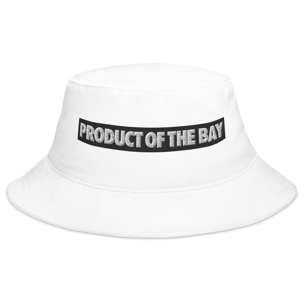 Breezy Excursion  PRODUCT OF THE BAY Bucket Hat