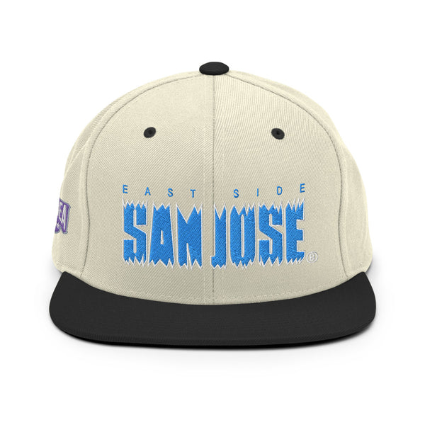 Breezy Excursion | ES San Jose Chomp Snapback Hat