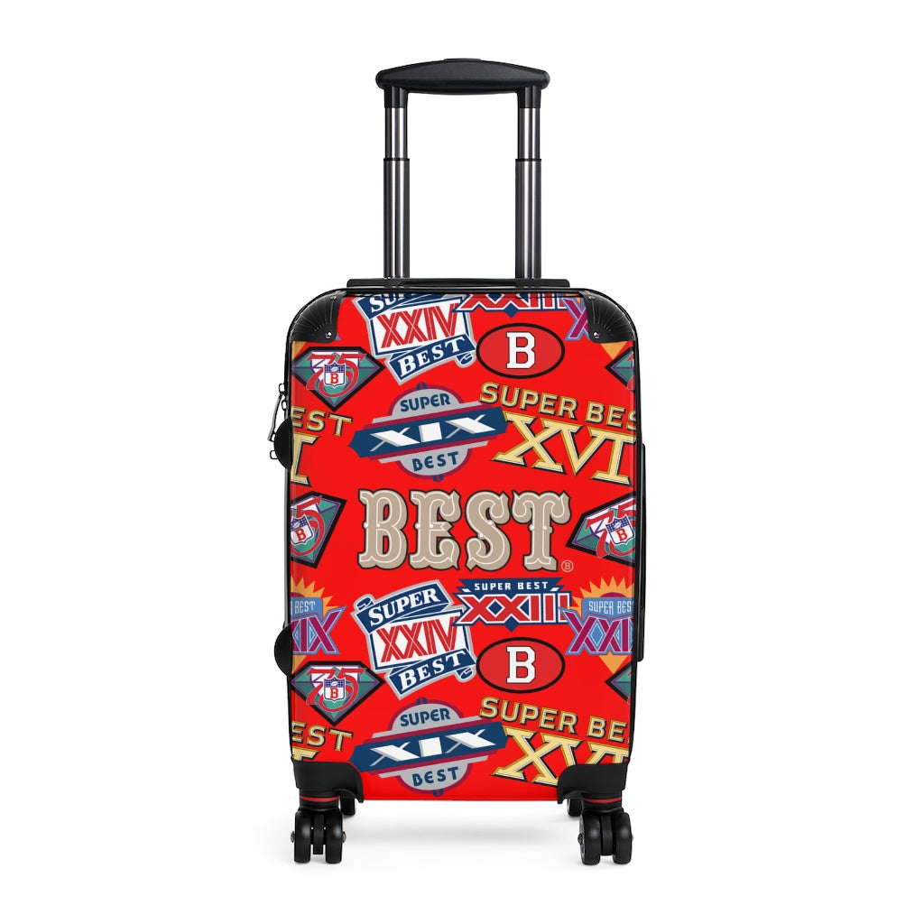 NINER BEST SB Cabin Suitcase