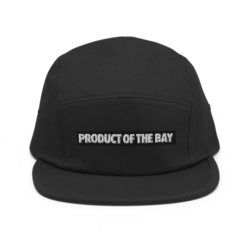 PRODUCT OF THE BAY Five Panel Cap