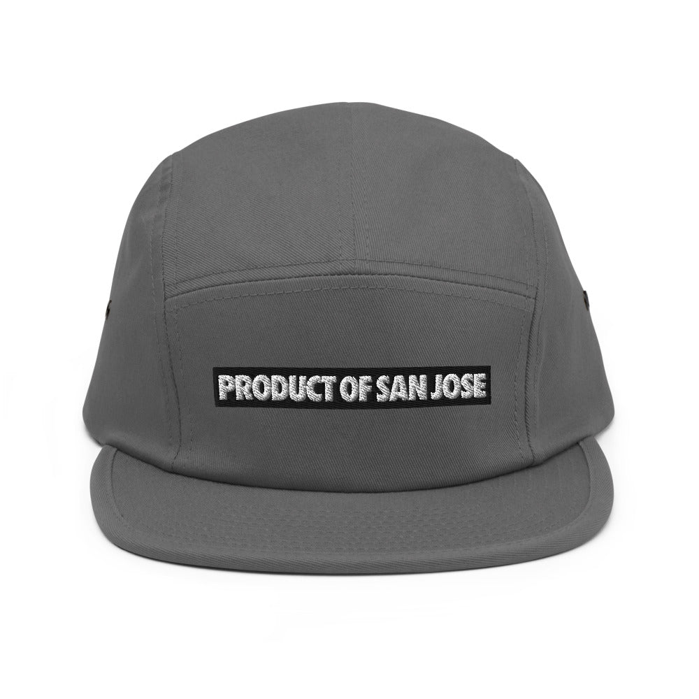 帽子 CJ x SOL 5 Panel Cap 2024_Apparel_CLLCTV-Street-