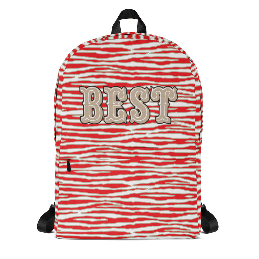 NINER ZEBRA BEST Backpack