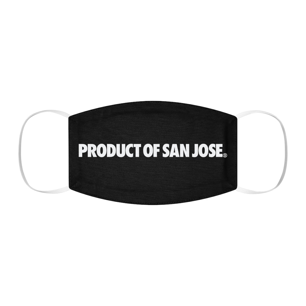 PRODUCT OF SAN JOSE Face Mask