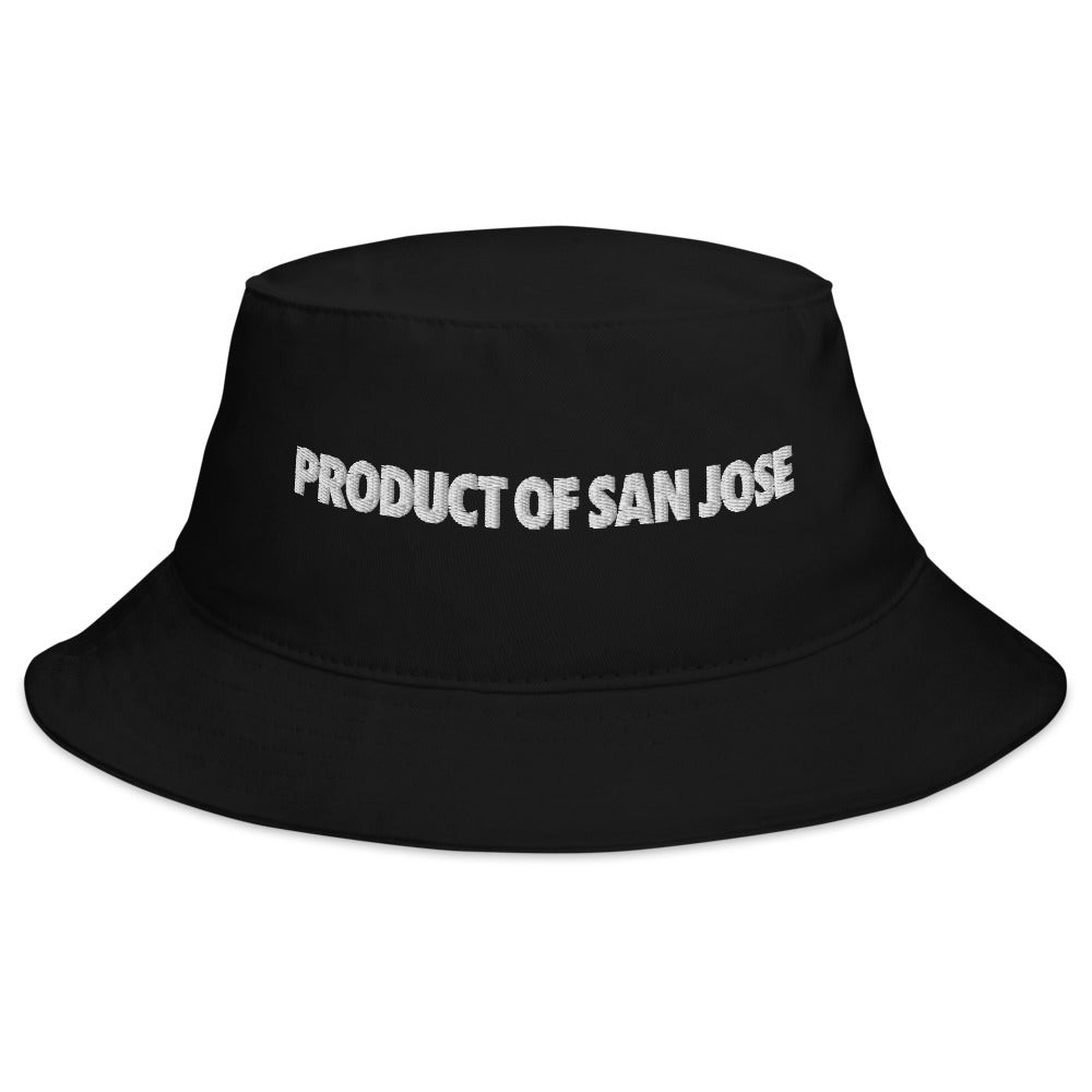PRODUCT OF SAN JOSE Bucket Hat