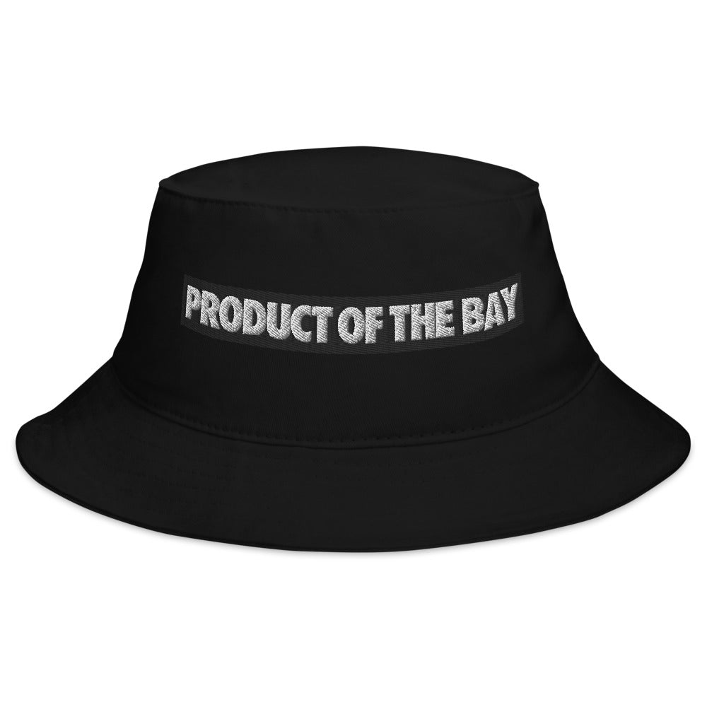 PRODUCT OF THE BAY Bucket Hat