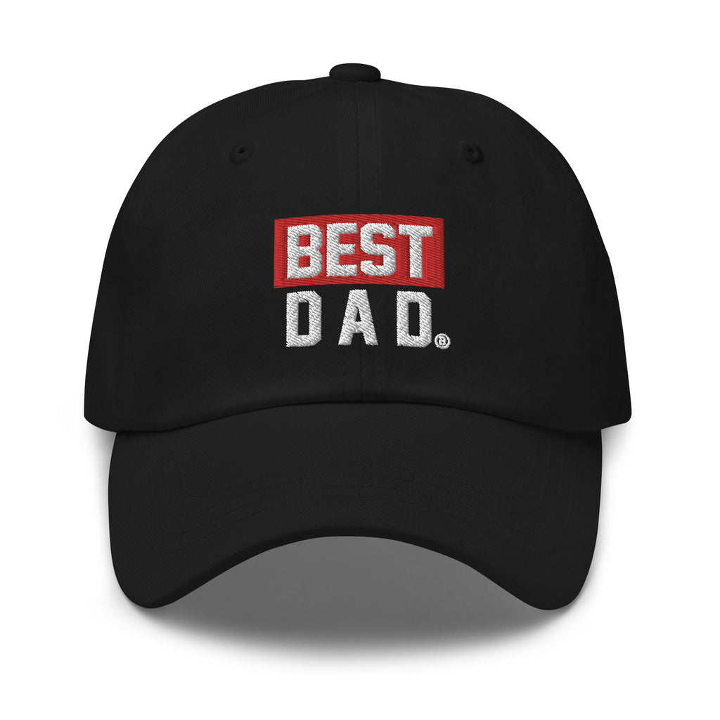 BEST DAD Dad hat