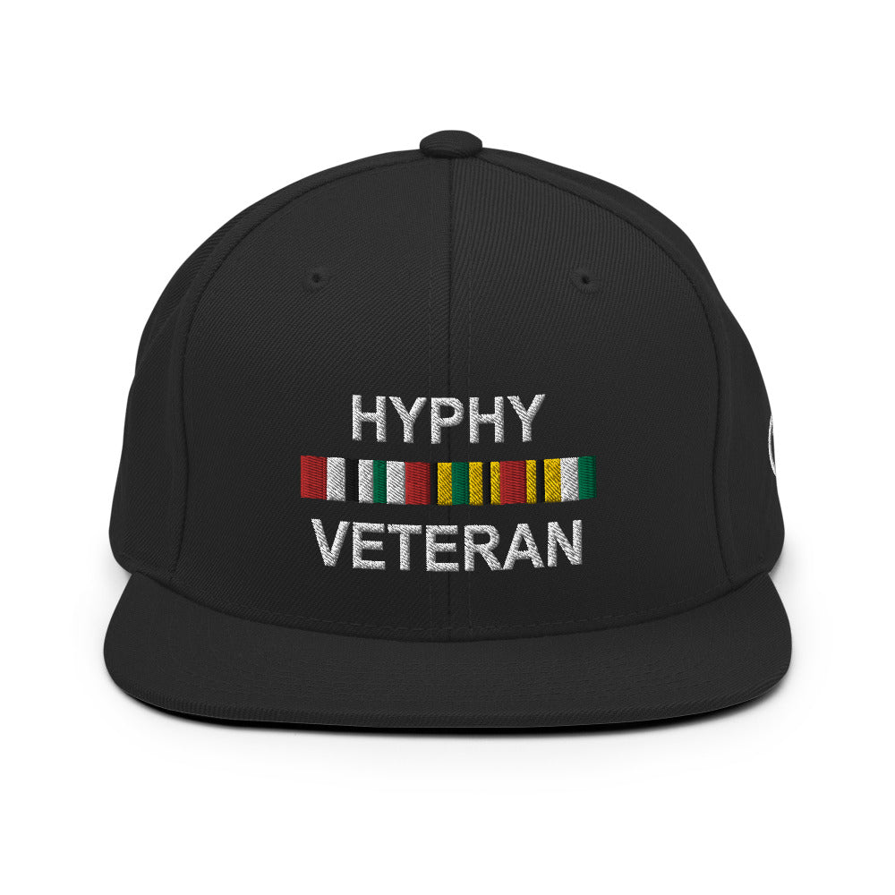 Hyphy Vet Snapback Hat