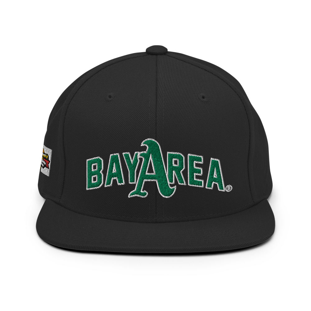BayArea A1 BEST Snapback Hat