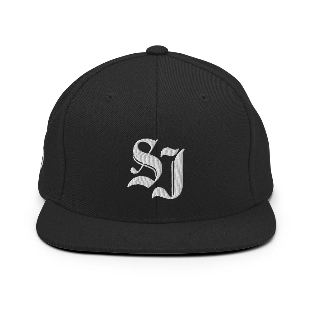 SJ Merc Snapback Hat