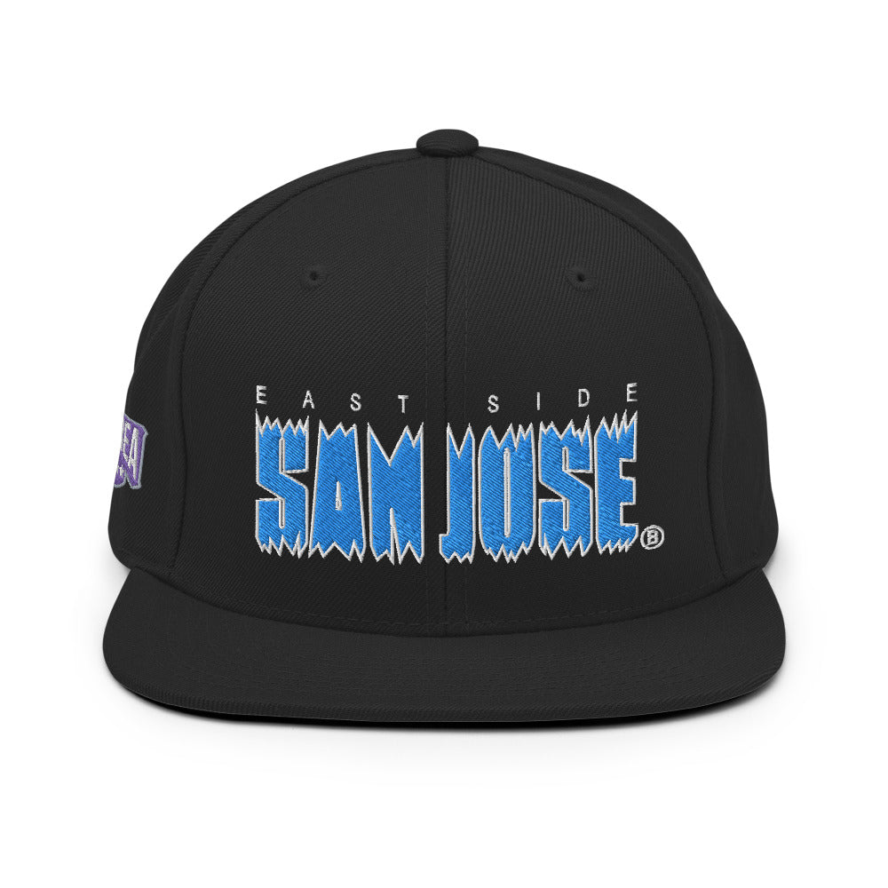 ES San Jose Chomp Snapback Hat