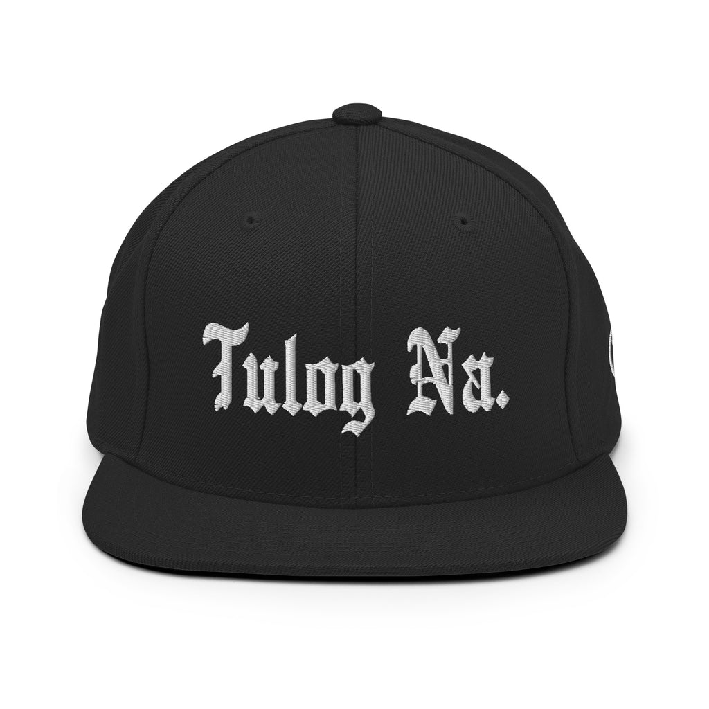 Tulog Na (Night Night) Snapback Hat