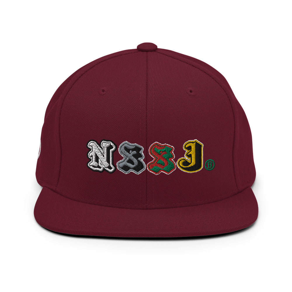 ミュージシャン J's Logo Snapback CAP RIZE The BONEZ JSF Z Team Logo | Snapback (Heather Grey & Black) – Zone Clothing