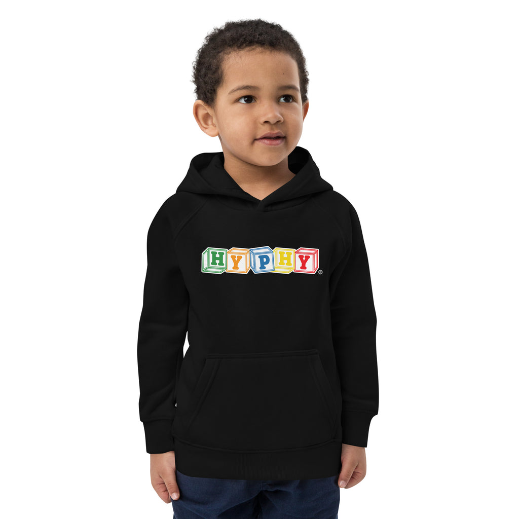 HYPHY Kids eco hoodie