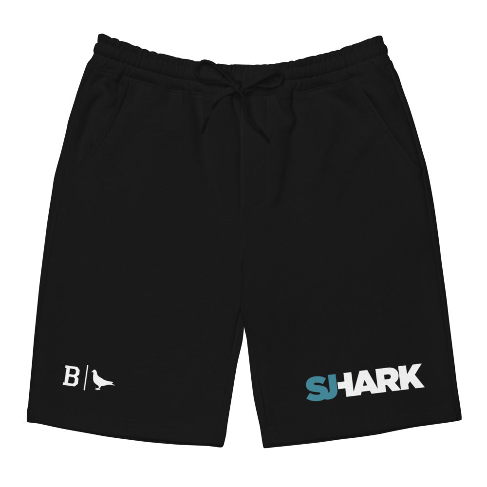 ADAPT AND BREEZY EXCURSION SJ SHARK Men's fleece shorts