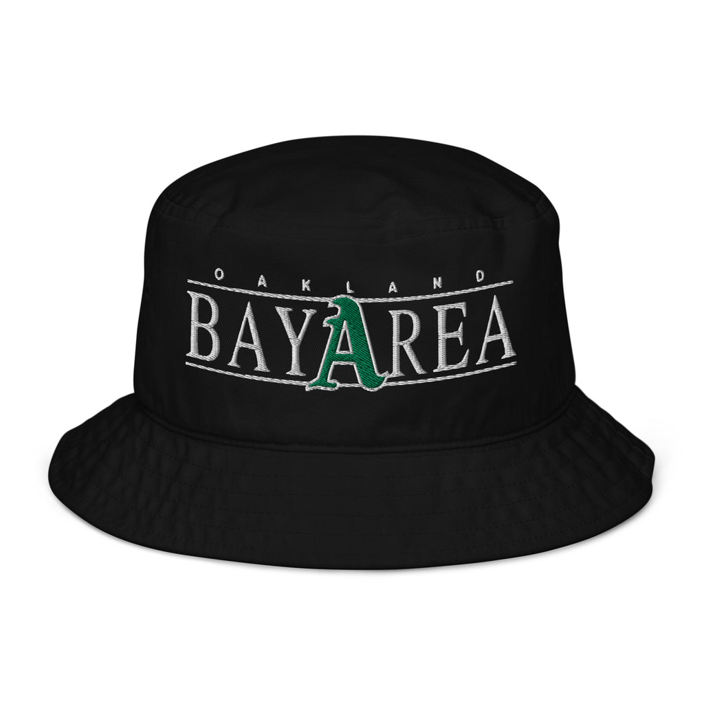 Oak Bay Area Organic bucket hat