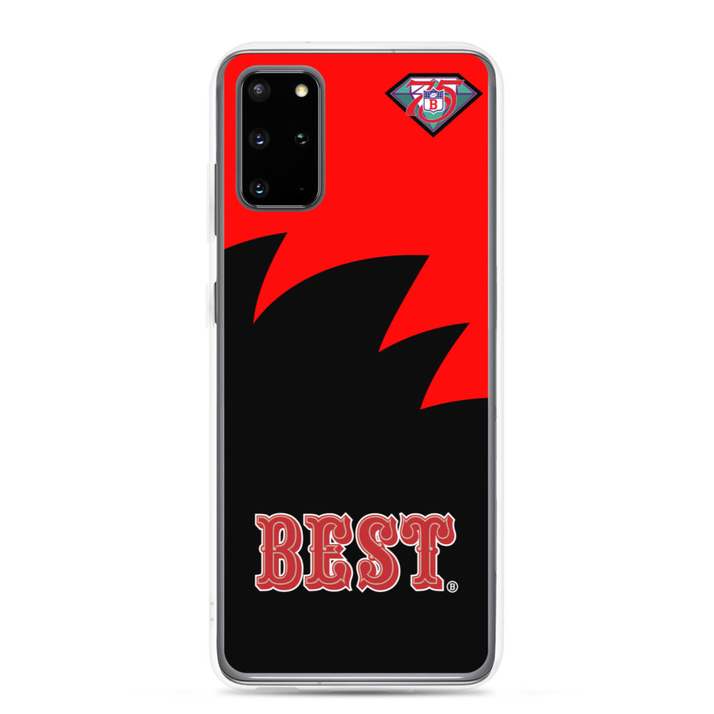 94 Niner BEST Shark Tooth red/black Samsung Case