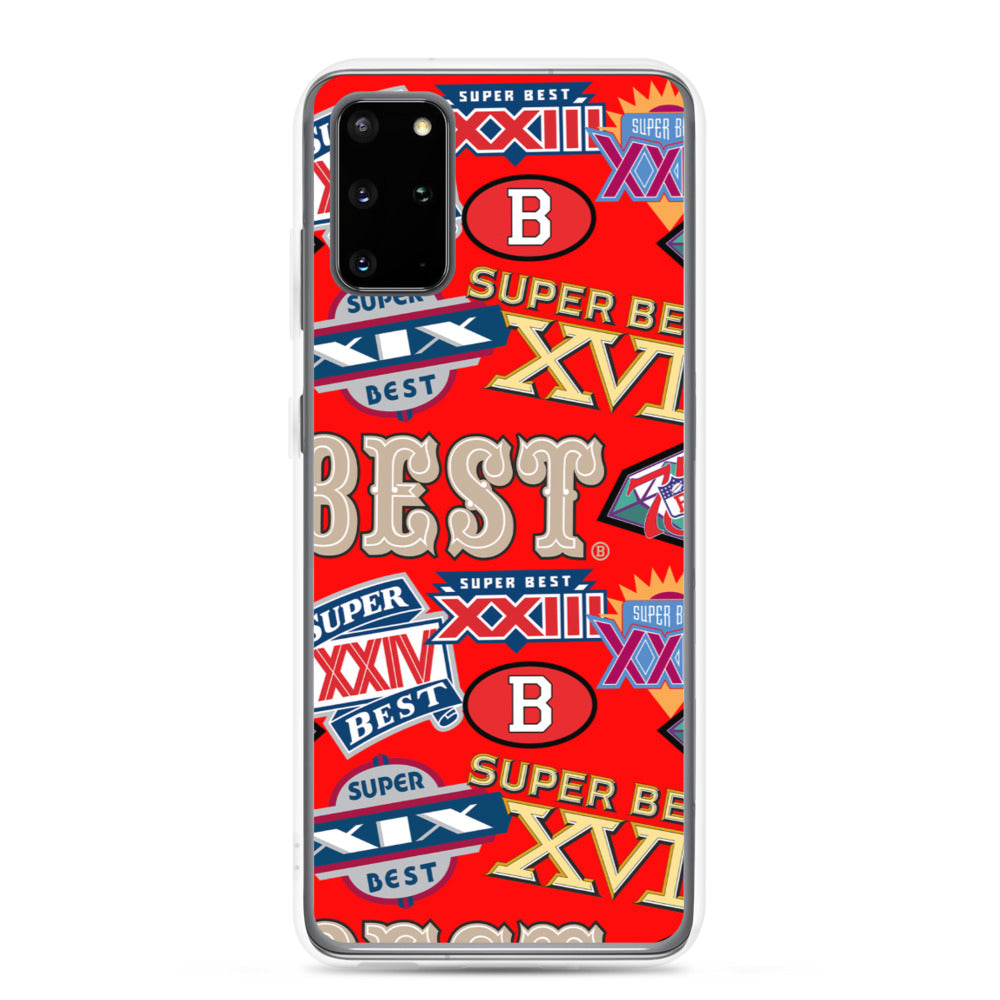 BEST NINER SB Samsung Case