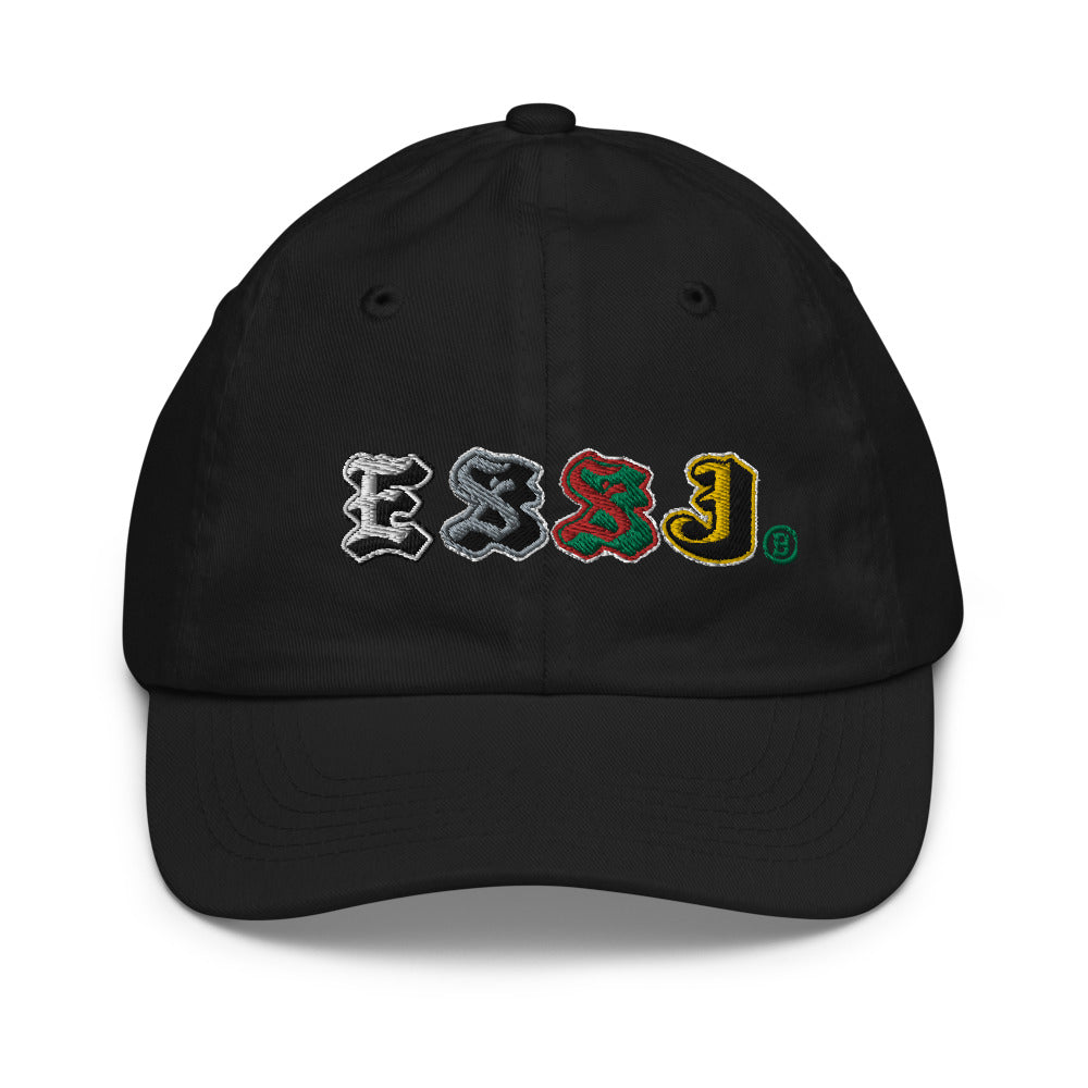 BEST KIDS ESSJ Colors Youth baseball cap